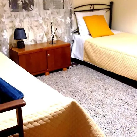 Daire Mina's Veranda 90sqm Patras