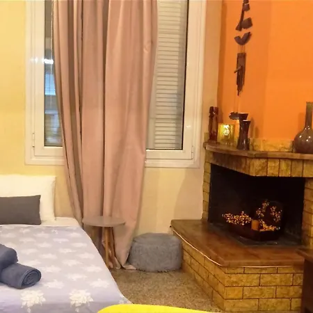 Daire Mina's Veranda 90sqm *