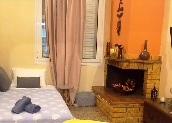 Апартаменты Mina's Veranda 90sqm *