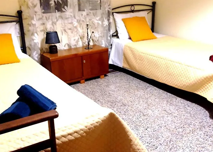 Апартаменты Mina's Veranda 90sqm Патра